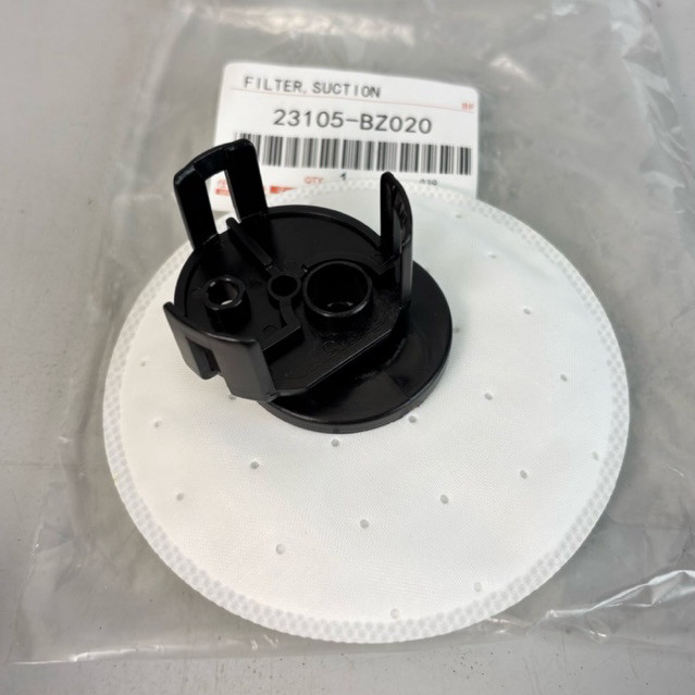 Lưới lọc bơm xăng Toyota Raize, Veloz Cross, Avanza Premio, Wigo 2023 (Mã 23105-BZ020) - Lọc xăng th