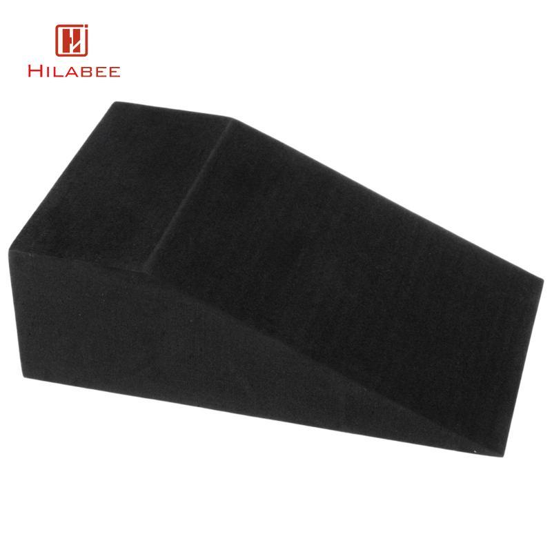 HILABEE Cáng slant board chống trượt cho squat và pilates