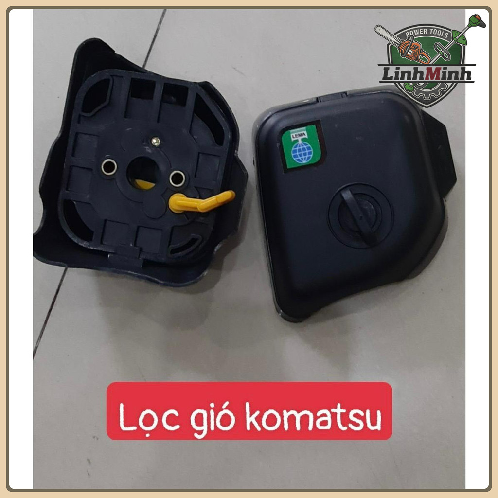 Bô e 260 KOMASU, Lọc gió 260 KOMASU hàng đẹp