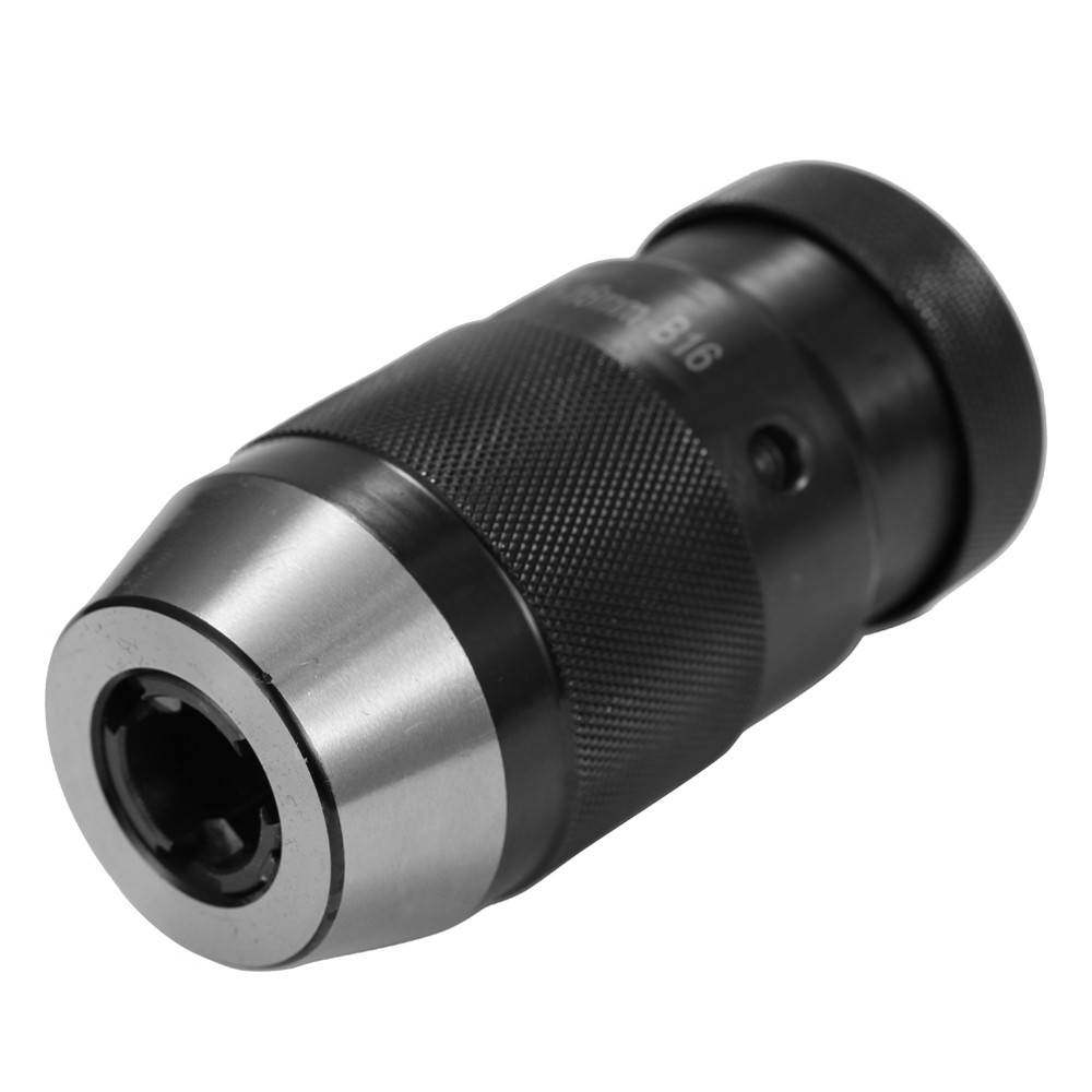 dioo Có tay cầm Một loại MT-B16 Phạm vi kẹp 1-16mm B16 MT2 Siết chặt cho máy khoan tiện