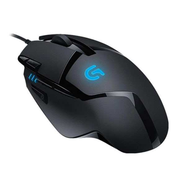 Chuột Máy Tính Có Dây Gaming Led RGB Logitech G402 Độ Chính Xác Cao Tốc Độ 4000 DPI - hàng OEM