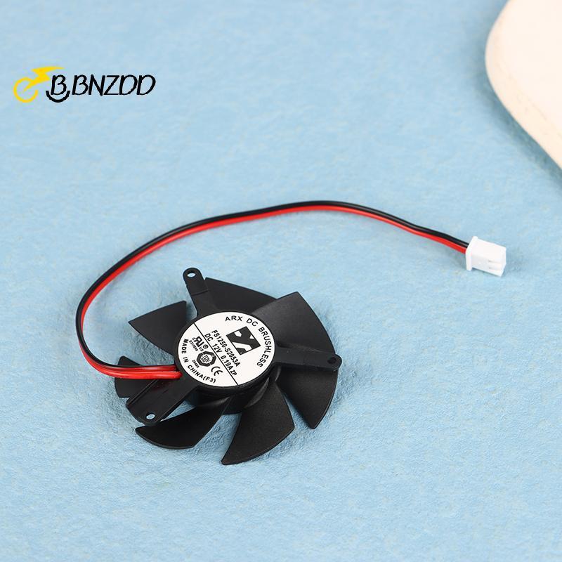 [BBNZDD] Quạt Làm Mát Card Video Đồ Họa Cho R7 430 FD5010U12S 12V 0.22A 47MM 39 * 39 * 39MM 2.5Pin Q