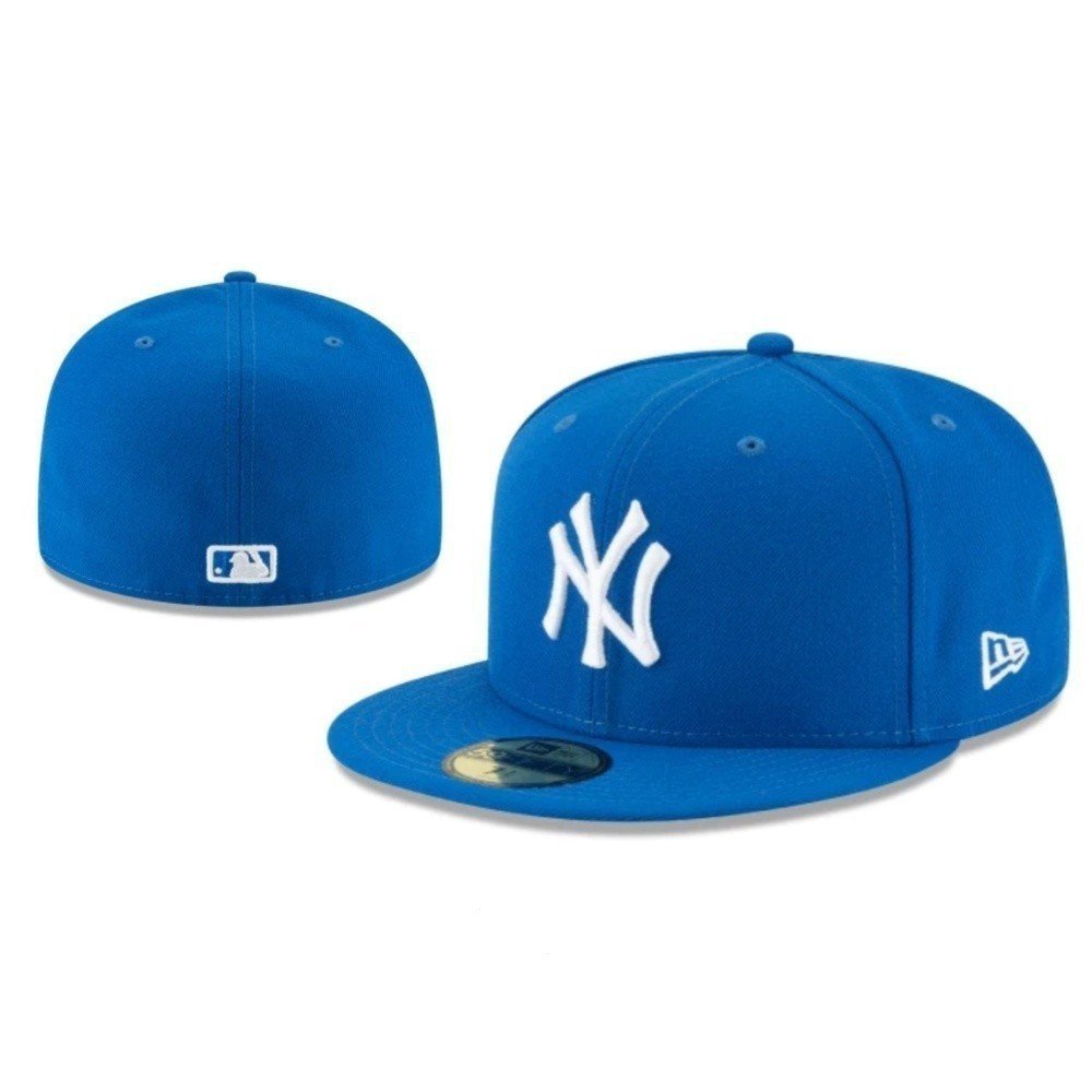Cổ Điển MLB 59FIFTY Cap New York Yankees - Thiết Kế Thể Thao Cho Nam Và Nữ, Chất Lượng Cao Dành Cho 