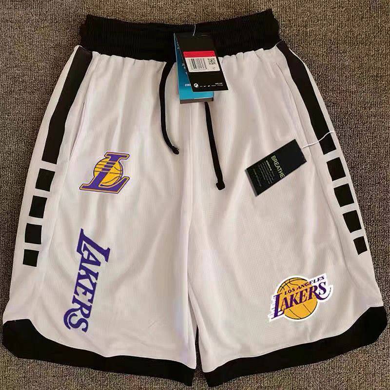 Basketball Pants Sports Casual Short Fitness Running Quick Dry Training Shorts American Pants RlEK