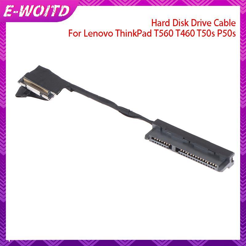 E-WOITD Laptop SATA HHD Cáp Ổ Đĩa Cứng Cáp Dành Cho ThinkPad T560 T460 T50s 00UR860 E-WOITD