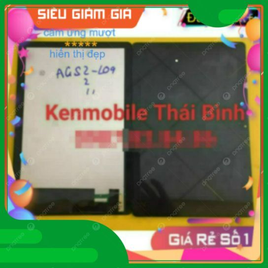 >< Màn ĐT Hình Máy Tính Bảng HW MediaPad T5 (10.1inch) / AGS2-L09 / AGS2-W09 / AGS2-W19 / AGS2-L03 (