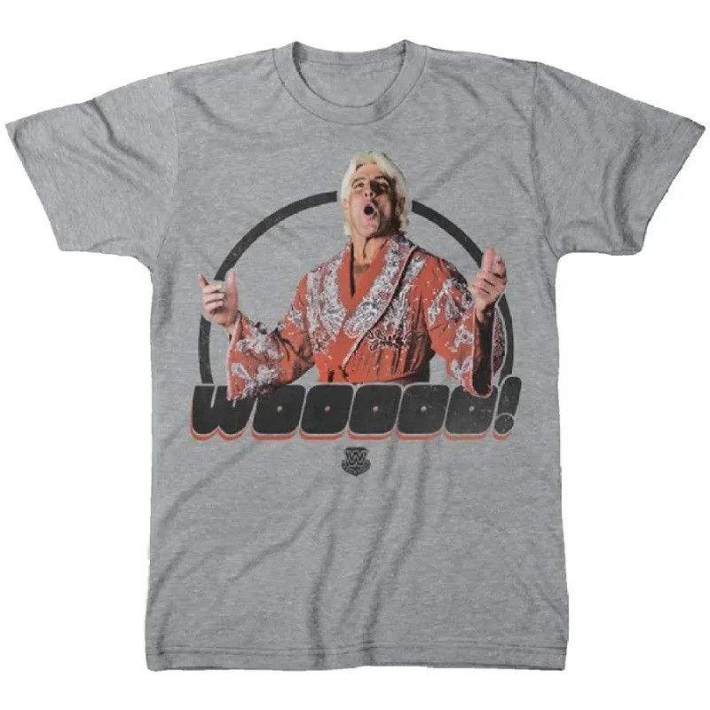 Áo thun Wooooo Ric Flair