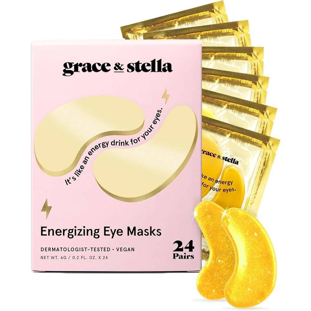 grace & stella Award Winning Under Eye Mask - Birthday Gifts for Women