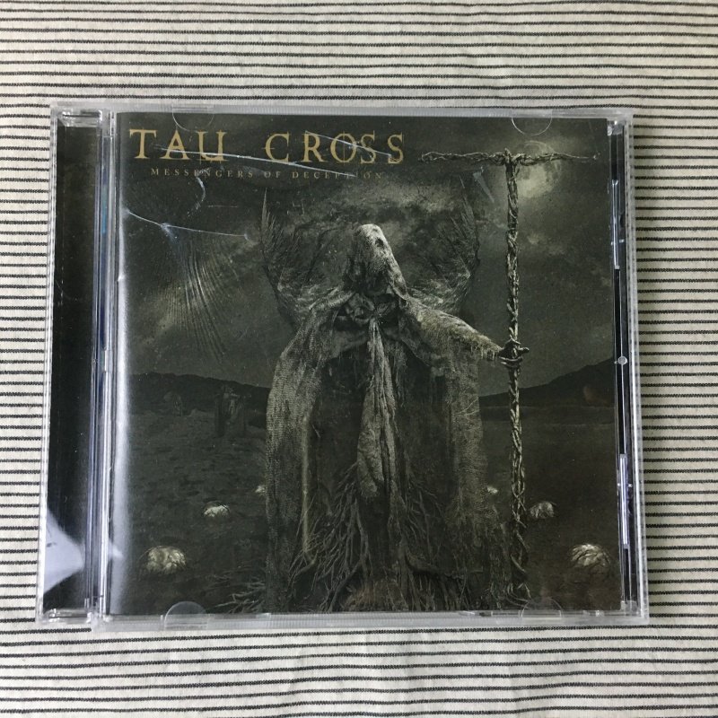 (Unsealing) Tau Cross – Messengers Of Deception