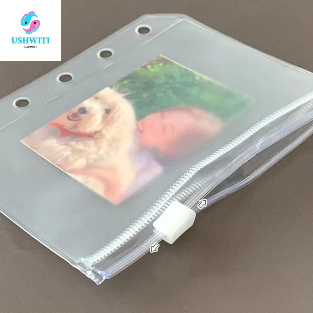 MLINX 10 Chiếc Xoắn Ốc Binder Chia Trang Tách, M5 Matte Refill Spiral Page Binder Indexing Cards, 5 