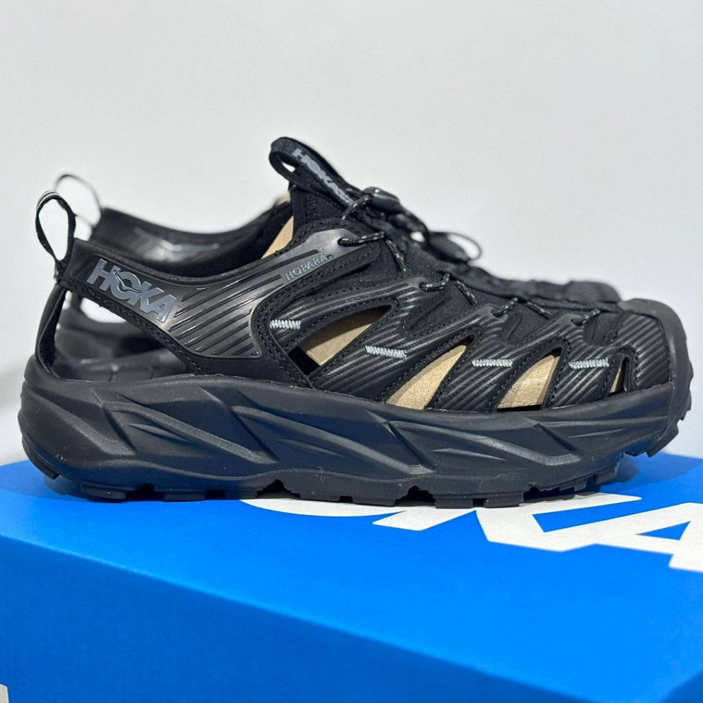 Xăng đan Nam Nữ Hoka Hopara 1 Hoka Hopara 2 Giày Chạy Bộ 1106534-BBLC