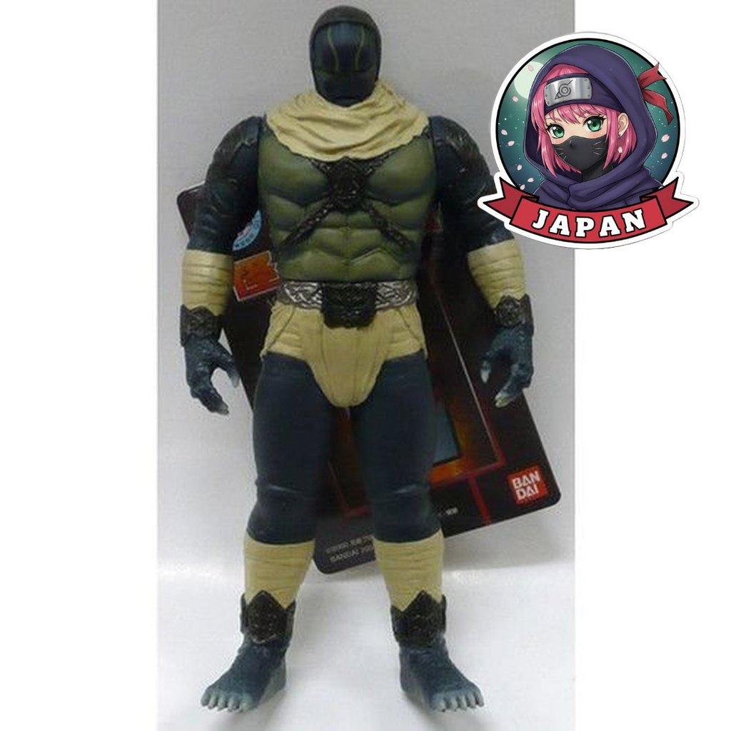 Dòng quái vật Kamen Rider Kamen Rider Kuuga Go-Gamego-Re Shipped from Japan