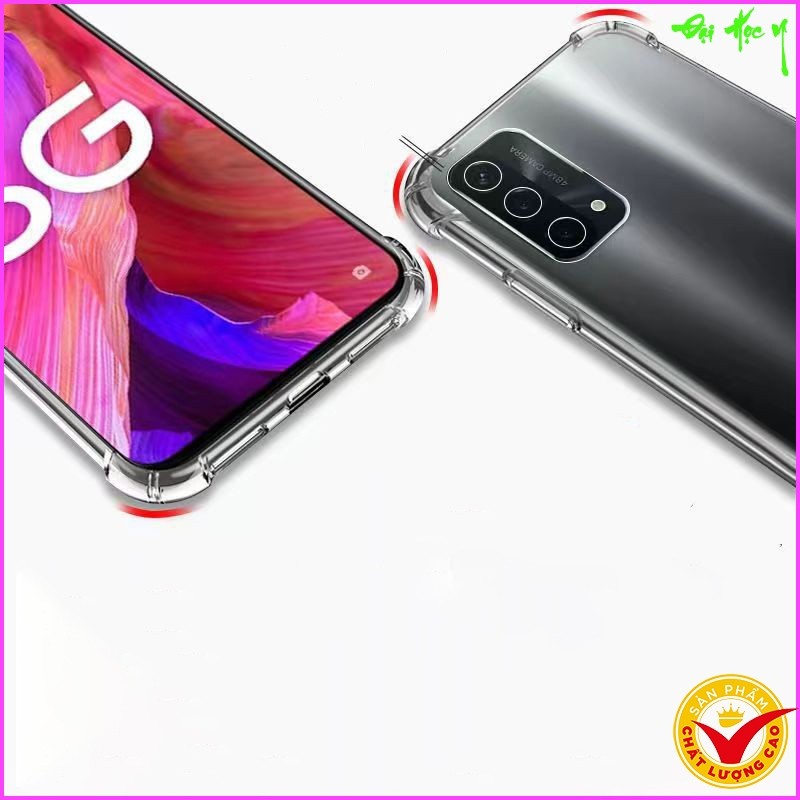 Ốp lưng trong suốt chống sốc Vivo iQooZ9X-5G/ Z9-5G/Z9 Turbo/ iQoo 9/  iQoo 9Pro... hạn chế ố, trong