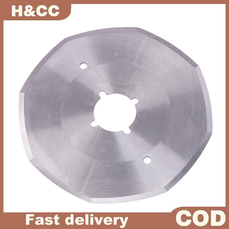 H & CC > RS100 Thép Carbon Cho Máy Cắt Phần Cưa Tròn des Máy Cắt Vải de Tailor Shear de MỚI