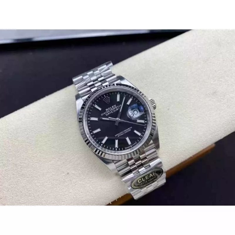 VMYG Original [Datejust] 2026AAARRo le xsa _ Watch Đồng hồ nam tự động 36mm, Đường kính 36mm, Vỏ đồn
