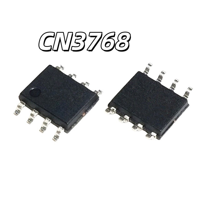 Thương hiệu mới Chính hãng CN3768 Patch SOP8 4A12V Quản lý sạc pin chì Chip IC