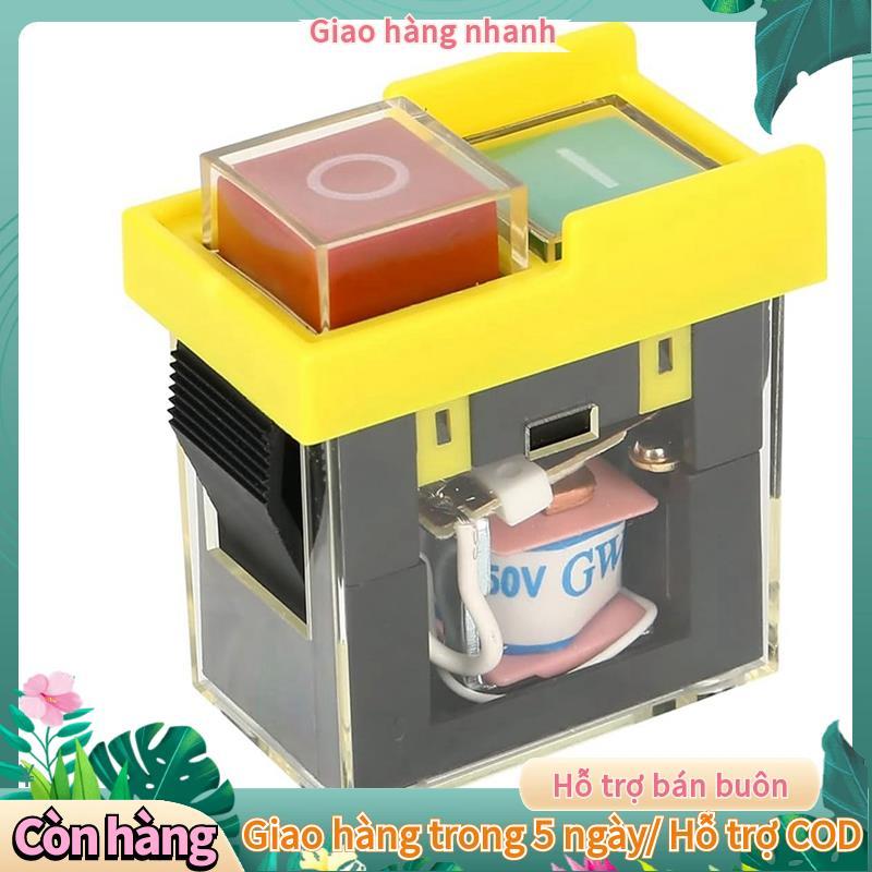 Kjd6 5E4 250V 6A Công tắc an toàn đa năng Công tắc điện từ Chống nước điện từ, Chống mất điện Công t