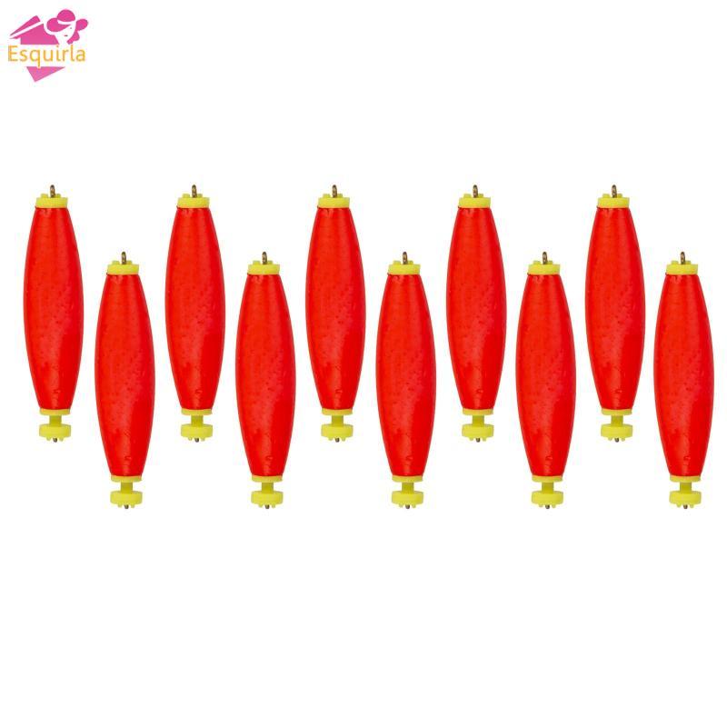10 Chiếc Phao Câu Cá Tấn Công Chỉ Báo Câu Cá Bobber, Phao Xốp Câu Cá Bobber Chỉ Báo