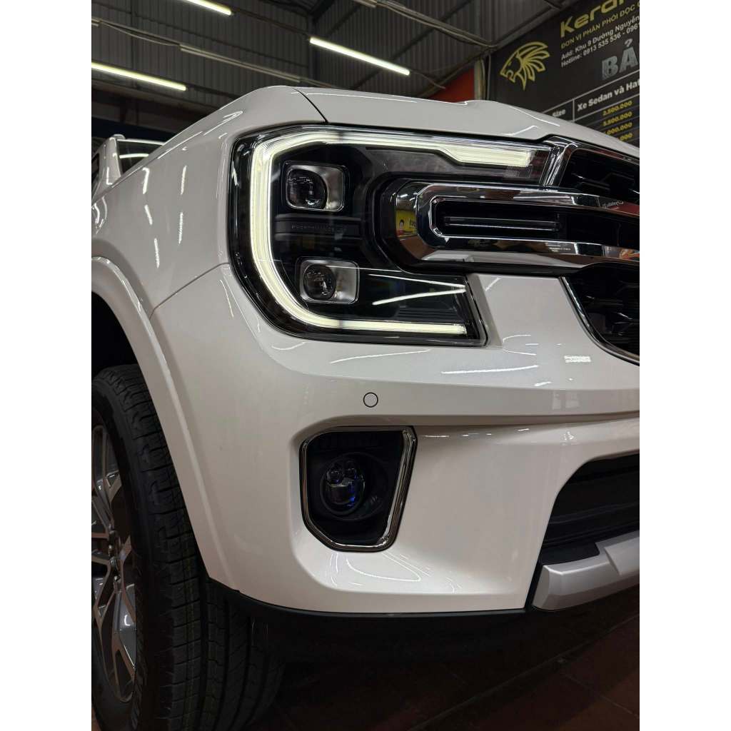 [Hàng mới về] Bi Led Gầm F10 Turbo V2 2026 - Công suất 45/75w