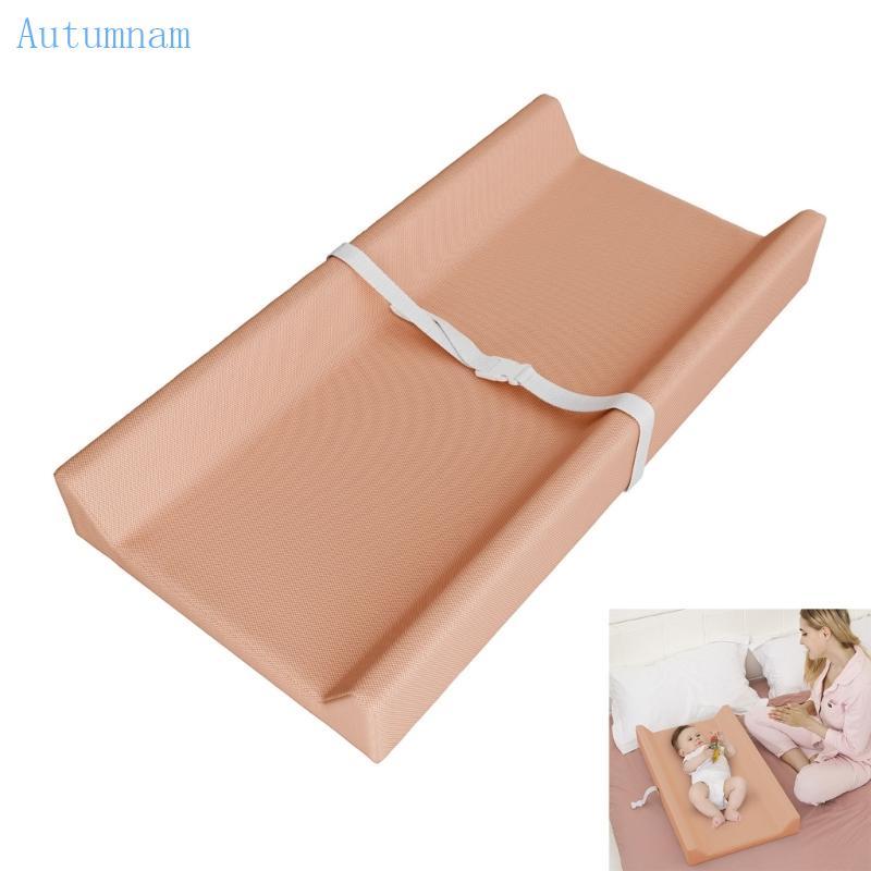 AUTU Miếng đệm thay tã cho trẻ sơ sinh Thiết kế chống trượt thoải mái Đệm thay tã cho trẻ sơ sinh