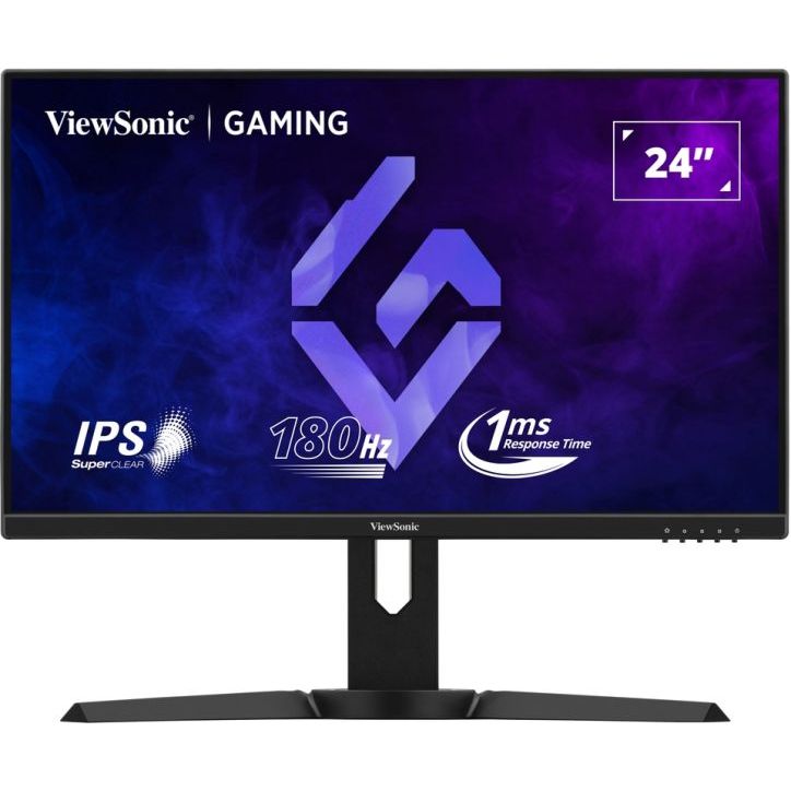 Màn Hình Máy Tính ViewSonic XG2409 24 Inch FHD IPS 180Hz 1ms MPRT Màu Sắc Sống Động Bảo Hành 3 Năm