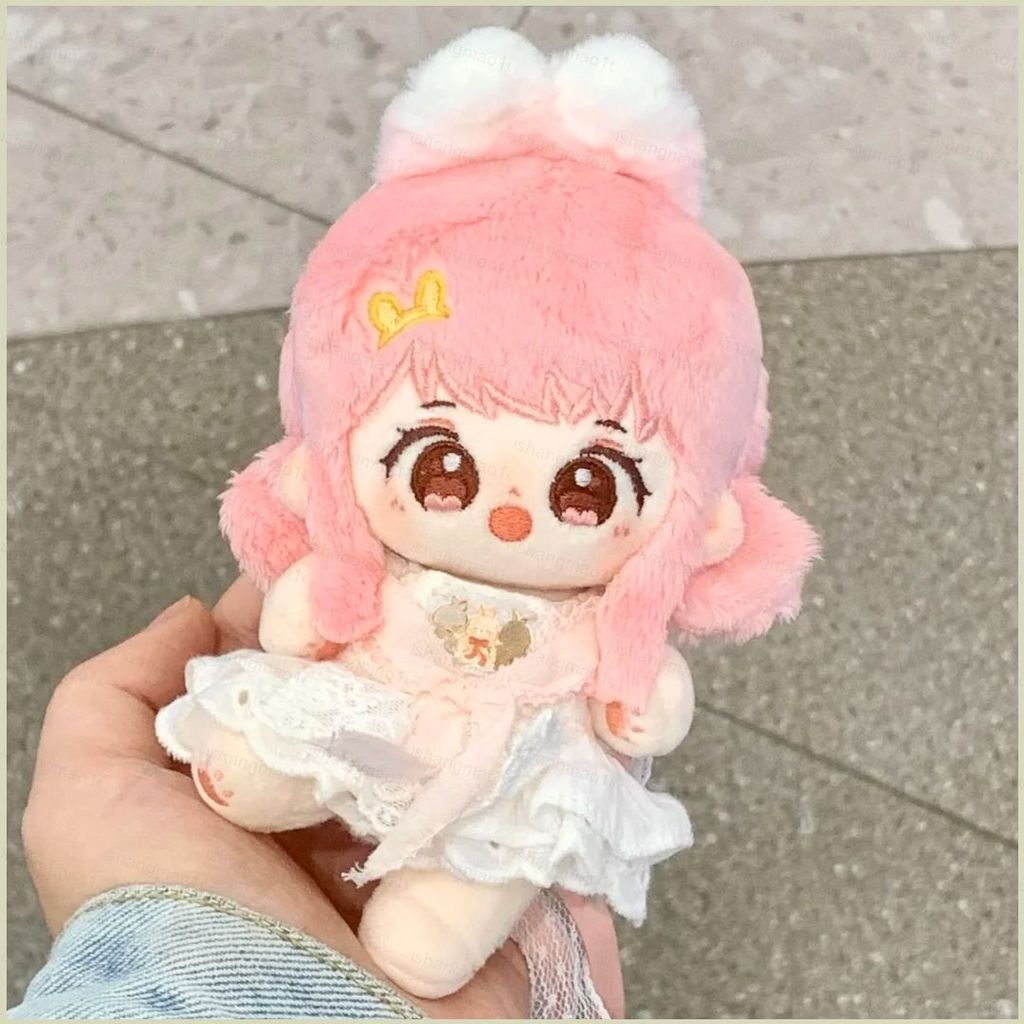XS1 Miracle Nikki Nikki Plushie Quần áo có thể thay đổi Túi sang trọng dễ thương Móc khóa quyến rũ X