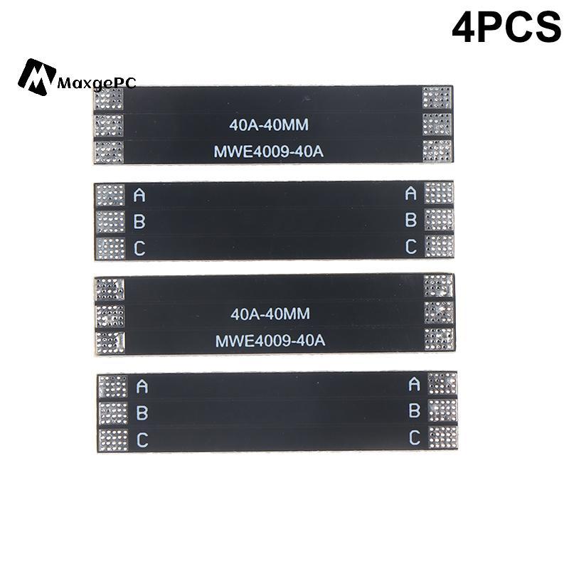 [Max-t] 4 Bảng Phân Phối Nguồn ESC 40A Cho Động Cơ Kết Nối FPV Đến 4 Trong 1 Cho ESC RC FPV Mới