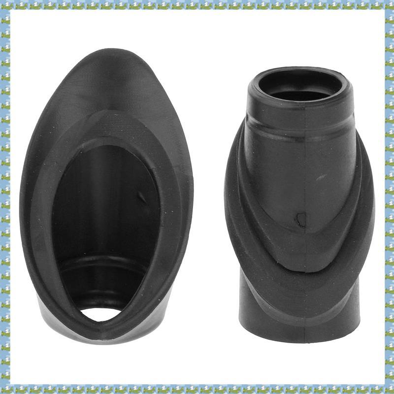 1 Cặp ăng-ten Cao Su Seal Dưới A1248270898 A1248270798 Cho W124 A124 C124 Limousine Coupe