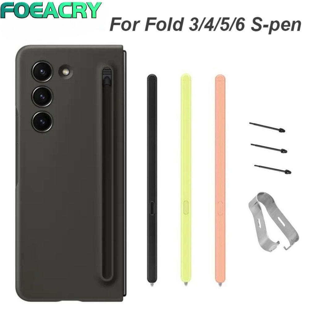 Bút cảm ứng FOEACRY, có núm / đầu Bộ bút chì điện thoại di động mượt mà, Bút chì màn hình cảm ứng SM