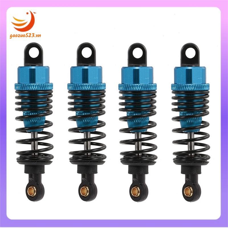 [gaozuo523.vn] 4 Bộ giảm chấn kim loại cho TT01 TT02 TA05 TL01 TA03 MF01X M05 M06 1 / 10 Bộ phận nân