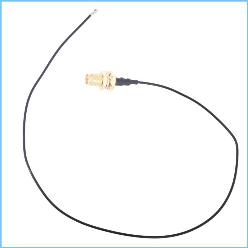 EZ sang RPSMA Ăng Ten Cáp Thay Thế Hiệu Quả Pigtail Cho AX200NGW 8265AC 8265NGW 7265AC 9560AC M 2 Th