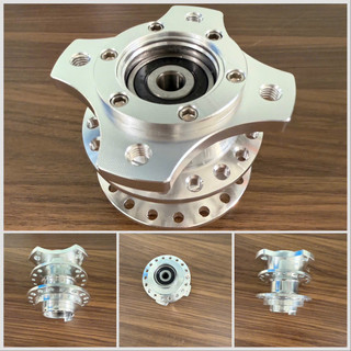 Cùi đĩa  trước Đùm Trước Ya CNC sirius hiệu NVM Kho Sỉ Đồ Chơi Xe Máy