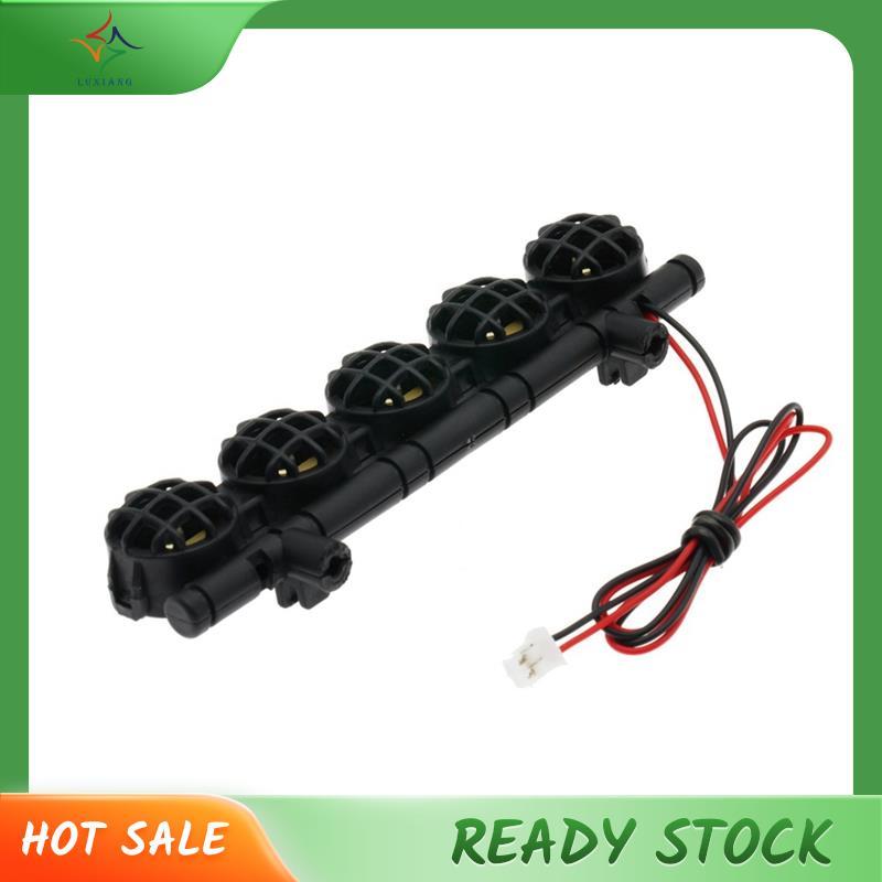 [luxiang.vn] Đèn LED nóc cho MN D90 D99S MN98 MN99S MN-90 1 / 12 RC Xe Nâng Cấp Phần Phụ Kiện