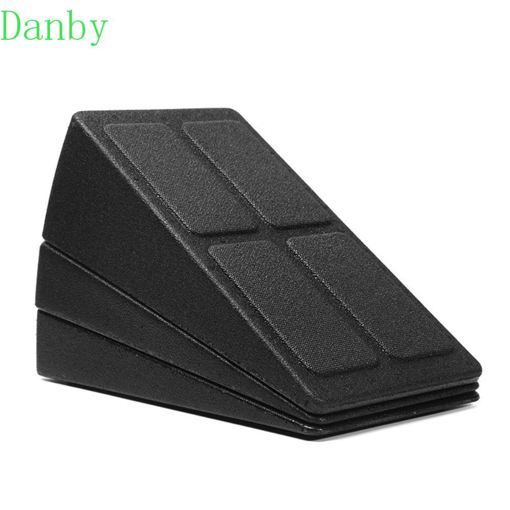 DANBY Yoga Wedge Stretch Slant Boards, Ramp Slant Yoga Wedge Block, Phụ Kiện Yoga Tập Chân Có Thể Đi