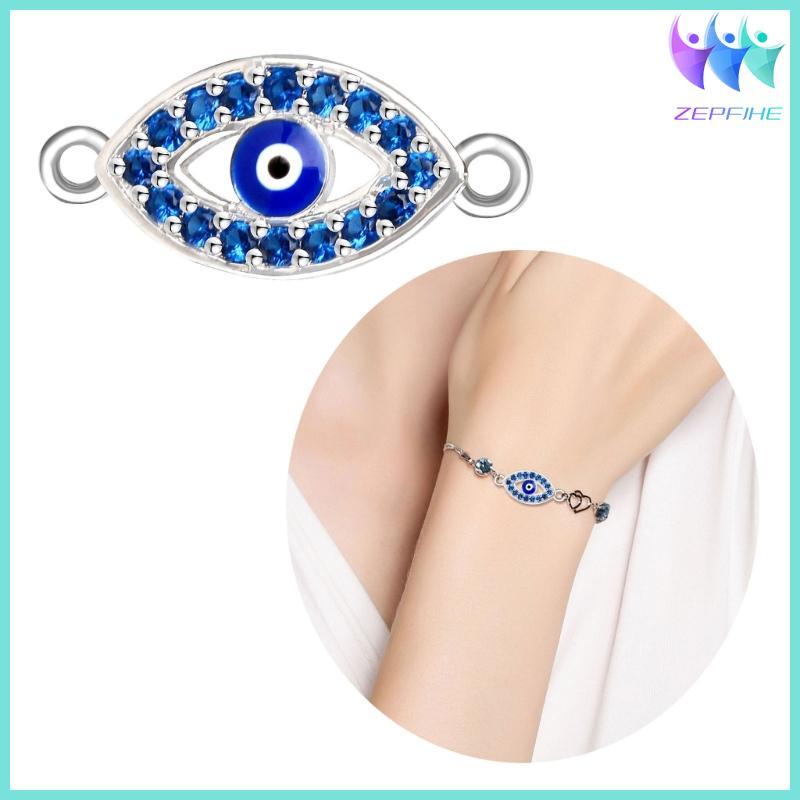 Mặt dây chuyền Nio Evil Eyes Zirconia dành cho nữ