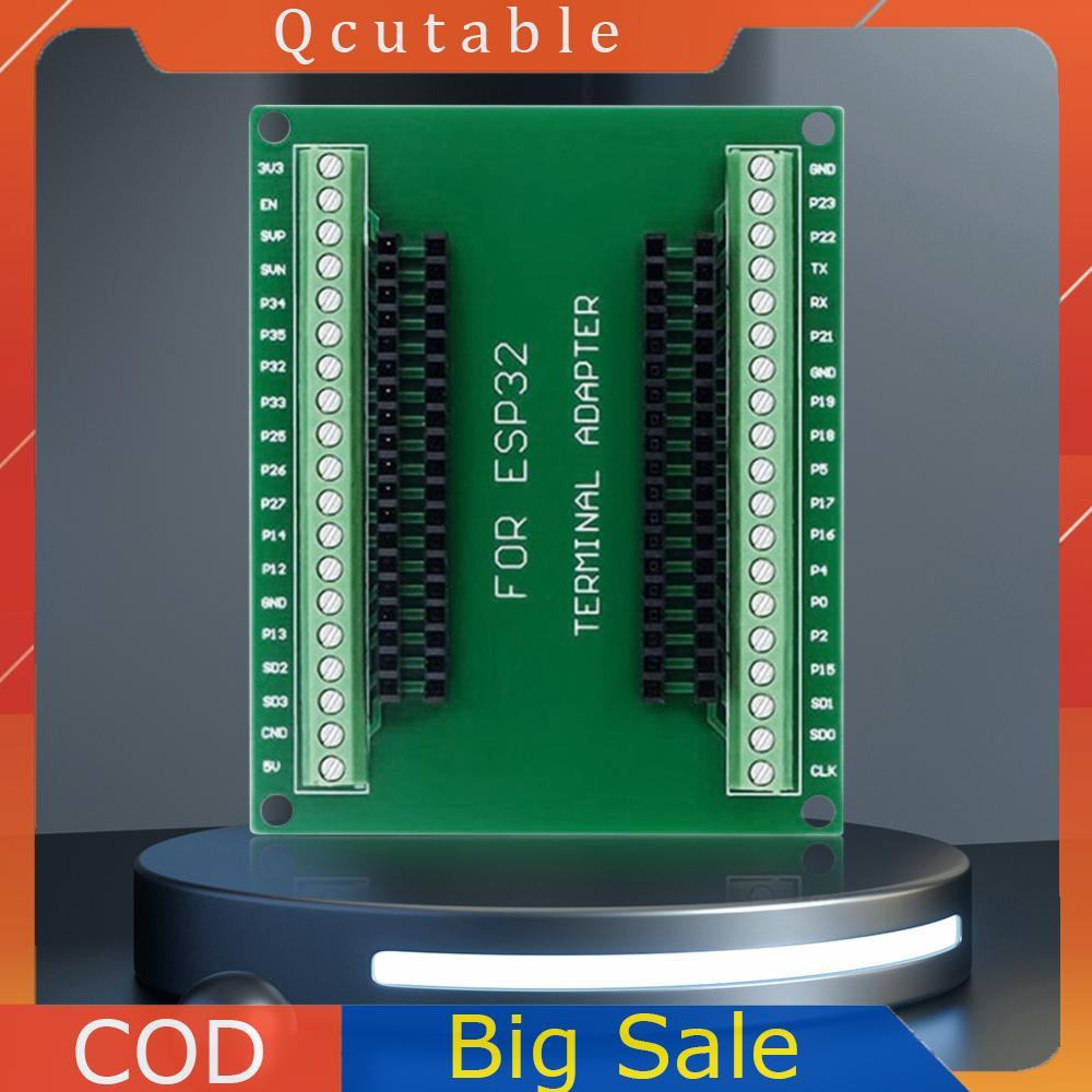 Bảng phát triển vi điều khiển ESP32 ESP--32 GPIO 1 thành 2 38PIN Phiên bản hẹp CPU lõi kép WiFi Tươn
