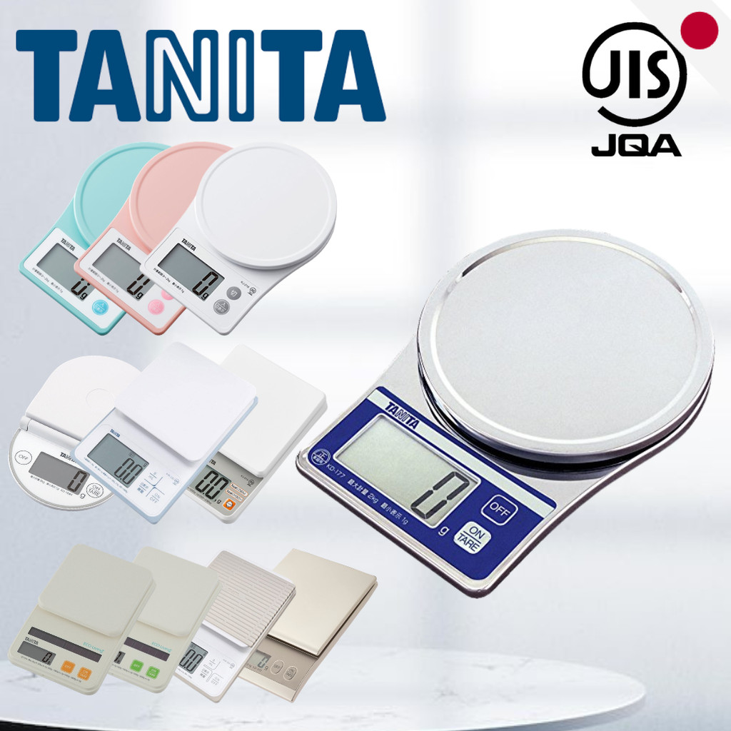 Cân điện tử TANITA KD-410, KJ-216, SD-004, KD-184N, KD-177 KJ-215, KW-220, KW-320, KD-187