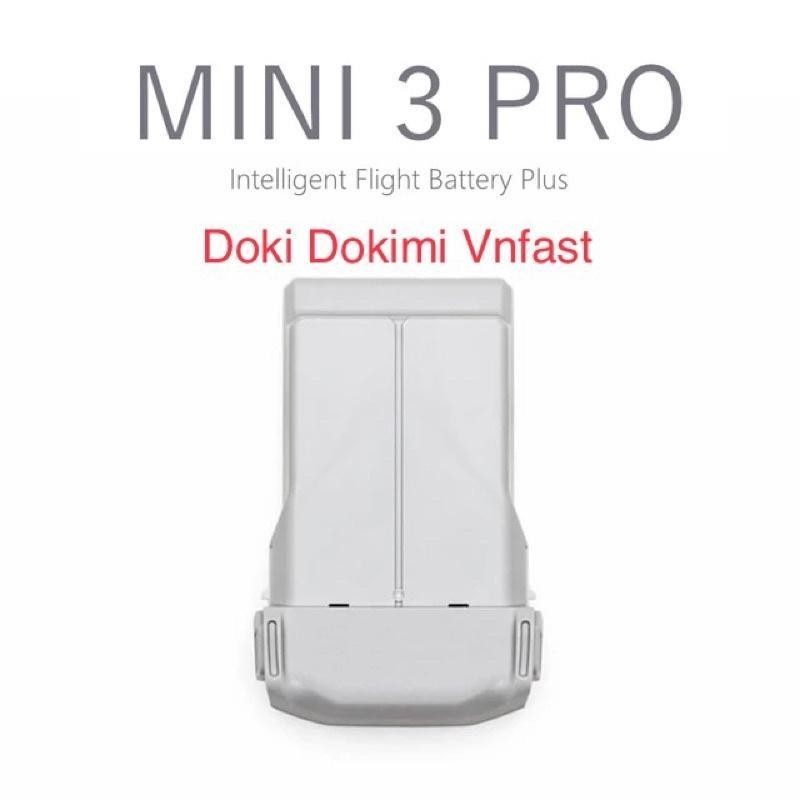 Pin Flycam Dji Mini 3 Plus 3850mah - dùng dji mini 3 pro | dji mini 3 | dji mini 4 pro - hàng chính 