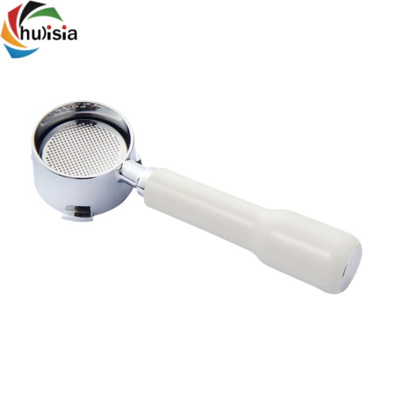 Portafilter không đáy 51mm Espresso Portafilter cho phụ kiện gia đình