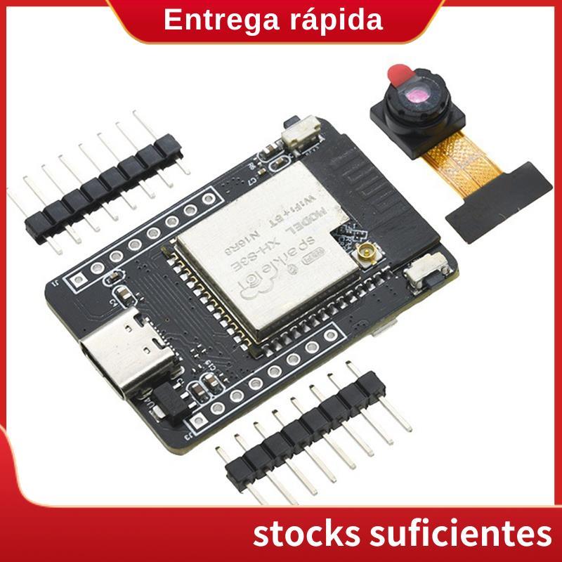 - Mô-đun camera giám sát cục bộ CAM Bảng phát triển Bluetooth WIFI Camera OV2640