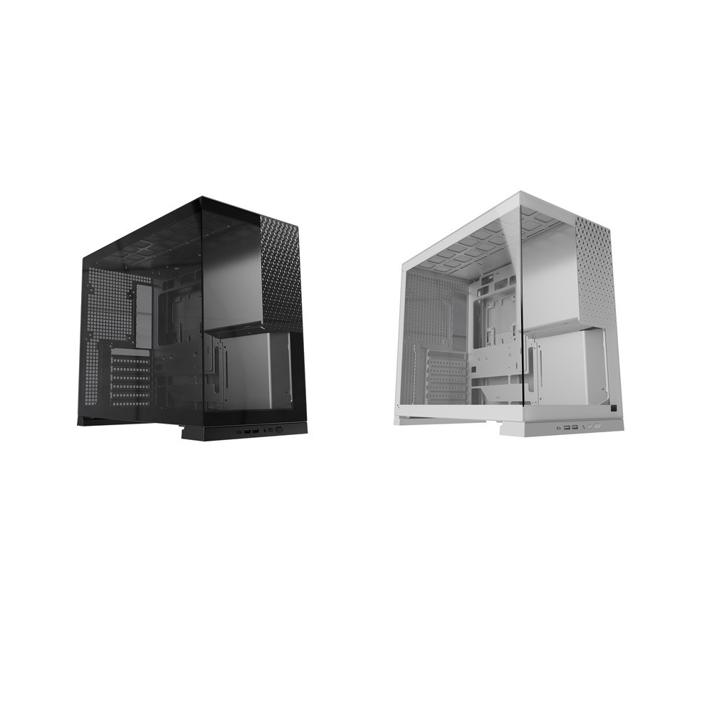 VỎ CASE JUNGLE LEOPARD AX-1 (ATX/ KÍNH CƯỜNG LỰC/ KHÔNG KÈM FAN)