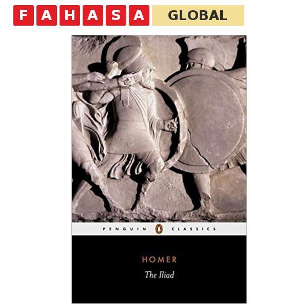 Sách ngoại văn: The Iliad (Penguin Classic)