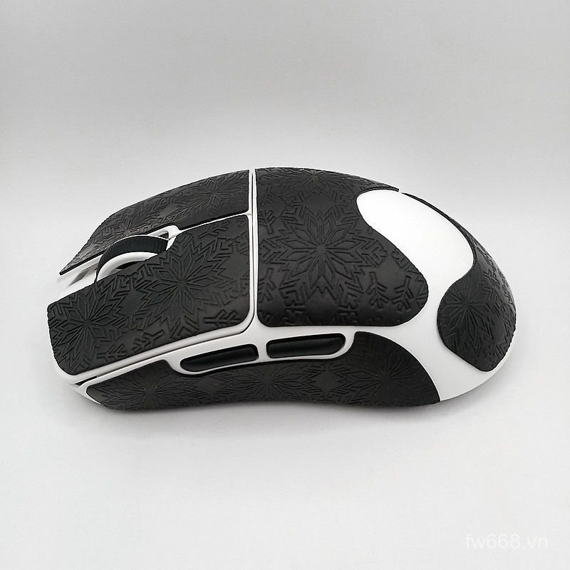 Nhãn dán chống trượt chuột ATK F1 PRO MAX phổ biến Nhãn dán thấm mồ hôi Thằn lằn Nút da bên váy chốn