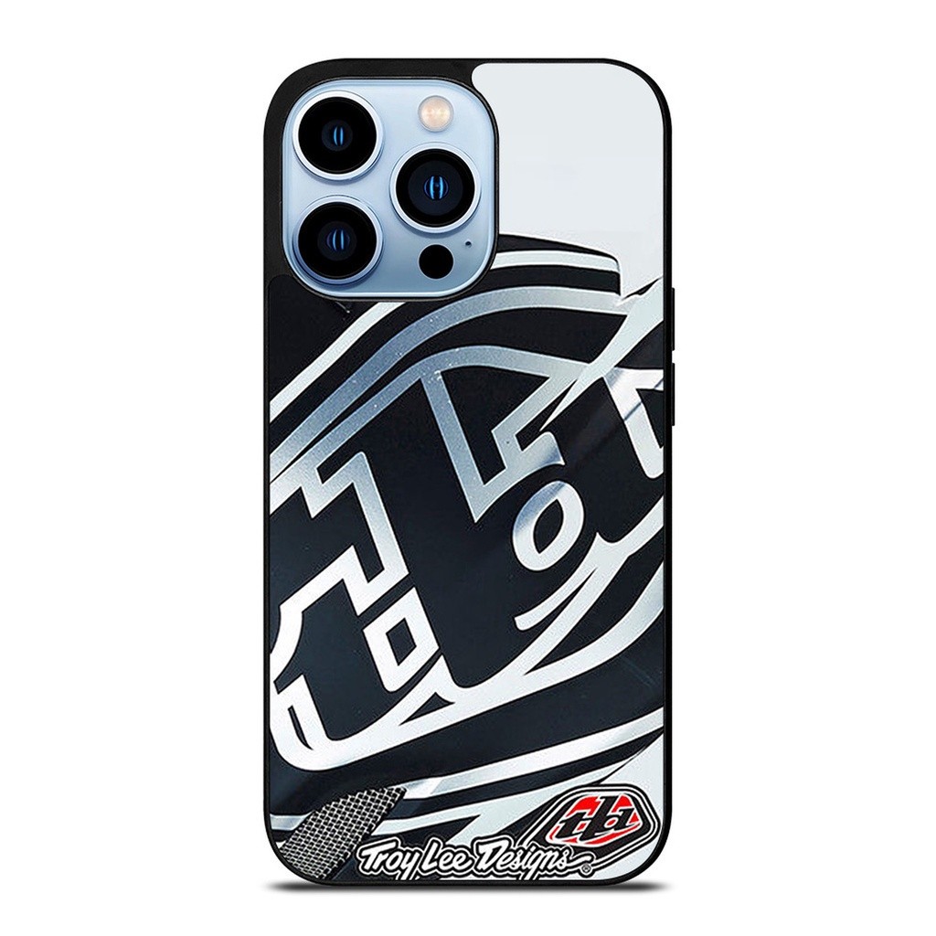 TroyLeeDesigns Tld-Black Vỏ bảo vệ Iphone 16 17 Pro Max Plus X S a2