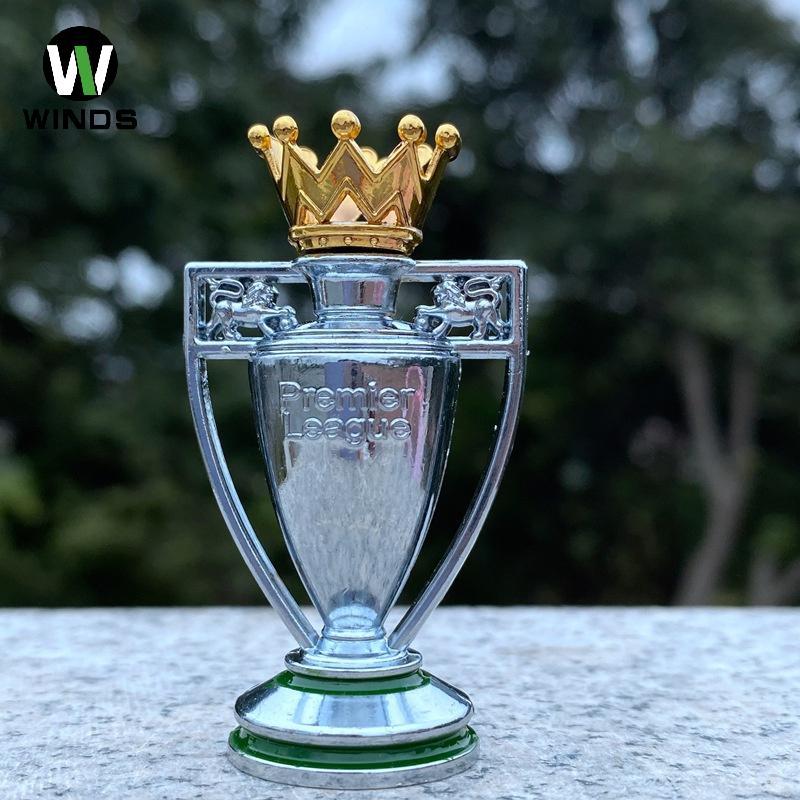 ODS Uefa Champions League Cúp Bóng Đá Đồ Trang Trí Uefa Europa League Trận Đấu Giải Mini Cúp Hợp Kim