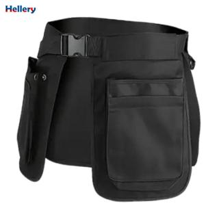 Gói Thắt Lưng Có Khóa Có Thể Điều Chỉnh Nhiều Túi Màu Đen Phụ Kiện Tạp Dề Tiện Ích Cho Đi Xe Đạp Du Lịch Phục Hồi Nhà Hàng Cắm Trại