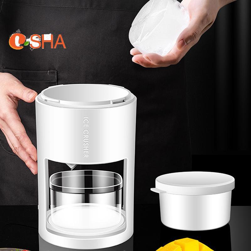 [LSHA] 2025 Máy Làm Kem Quay Tay Mới Hộ Gia Đình Di Động Đa Năng Máy Làm Mượt Sữa Lắc Làm MỚI