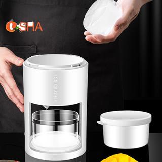 [LSHA] 2025 Máy Làm Kem Quay Tay Mới Hộ Gia Đình Di Động Đa Năng Máy Làm Mượt Sữa Lắc Làm MỚI