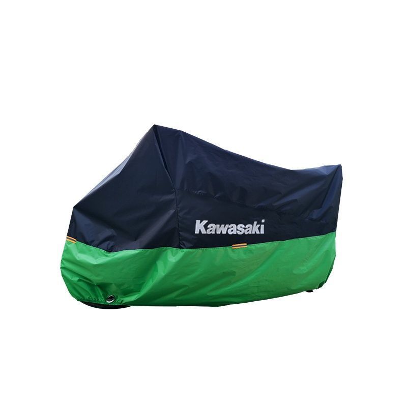 Kawasaki xe gắn máy che phủ áo giáp ninja ninja ninja ninja Ninja400 Z900 H2 Z650 Z1000 chống nắng m