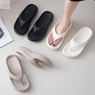 Dép xỏ ngón AWNGD, Giày thang máy đế dày chống trượt, Dép thoáng khí chống thấm nước thoải mái hợp thời trang cho khách sạn mặc ngoài trời